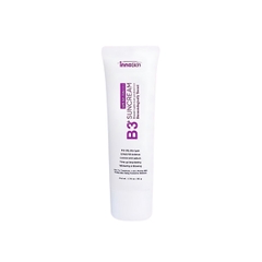 Kem Chống Nắng B3+ Innoskin Suncream SPF50+ PA++++ Dưỡng Sáng Mờ Thâm Kiềm Dầu Hàn Quốc 50g
