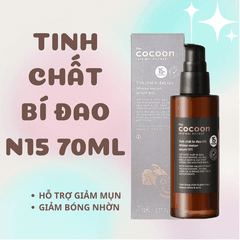 Serum Cocoon Bí Đao Winter Melon Chai 70ml