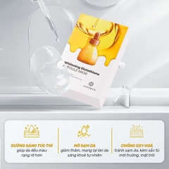 [1 Miếng Lẻ] Mặt Nạ Gookin Ampoule Mask Cấp Ẩm Dưỡng Sáng Phục Hồi Căng Bóng Da Hàn Quốc