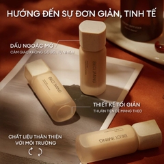 Kem Nền Dạng Lỏng BECOMING Mỏng Nhẹ Bền Màu Lâu Trôi Tự Nhiên Long Wear Sheer Foundation 12g
