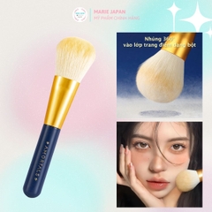 Cọ Phấn Phủ Amortals Lông Tơ Nhân Tạo Cao Cấp Mềm Mịn Tán Phấn Đều Tự Nhiên