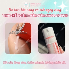 Siêu Tinh chất Angel's Liquid Tranexamic Dưỡng Trắng Mờ Nám Chuyên Biệt Hiệu Quả Mela Ampoule 30ml