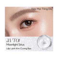 Highlight Bắt Sáng Focallure Cao Cấp Siêu Mịn Bám Màu Tốt Starry Light Highlight F71
