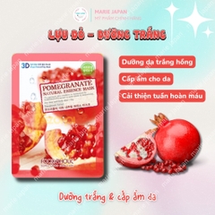 Mặt Nạ Dưỡng Da 3D Foodaholic Hàn Quốc