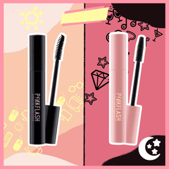 Mascara Pinkflash Oilproof Curl Mascara E08