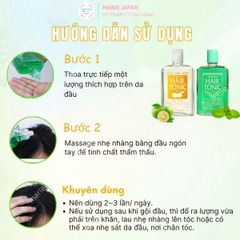Tinh Dầu Dưỡng Tóc Yanagiya Hair Tonic Giảm Gãy Rụng Kích Thích Mọc Tóc Chắc Khỏe Mềm Mượt Nhật Bản Chai 240ml