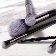 Bộ Cọ Trang Điểm Focallure 6 Cây Đa Năng Mềm Mịn Dễ Tán   Makeup Brushes Kit