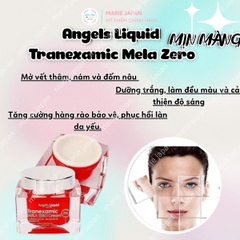 Kem Dưỡng Angel's Liquid Tranexamic Mela Zero Giảm Thâm Nám Dưỡng Trắng Sáng Đều Màu Da Hàn Quốc Chai 30ml