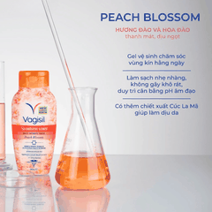 [MUA 1 TẶNG 1] [CHE TÊN] Dung Dịch Vệ Sinh Vagisil Cân Bằng pH Kiểm Soát Mùi Daily Intimate Wash TẶNG 1 QUẦN LÓT SU