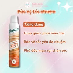Dầu Gội Khô Batiste Dry Shampoo Chính Hãng