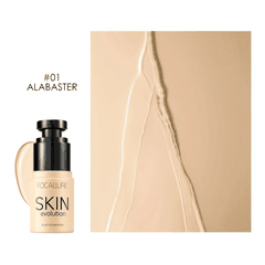 Kem Nền Focallure Kiềm Dầu Đỉnh Căng Bóng Mịn Màng  BB Face Fluid Foundation FA30 31g