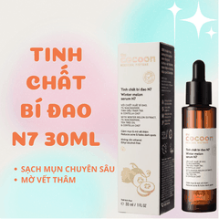 Serum Cocoon Bí Đao Winter Melon Chai 70ml