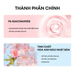 Gel Tắm Colorkey Rosé Crush Dưỡng Sáng Hương Thơm Lâu Dịu Nhẹ Perfumed Brightening Shower Gel Chai 400g TẶNG 1 SET 2 SAMPLE GEL TẮM ROSE CRUSH