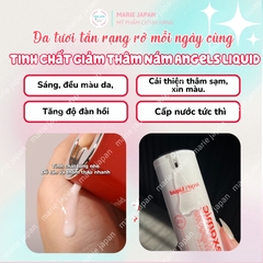 Siêu Tinh chất Angel's Liquid Tranexamic Dưỡng Trắng Mờ Nám Chuyên Biệt Hiệu Quả Mela Ampoule 30ml
