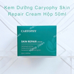 Kem Dưỡng Caryophy Skin Repair Cream Phục Hồi Làm Dịu Cân Bằng Da Hàn Quốc Hộp 50ml