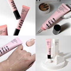 Kem Lót Trang Điểm Tfit Delicate Silk Veil Kiềm Dầu Nâng Tông Tự Nhiên Hàn Quốc 30ml