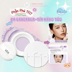 Phấn Phủ Kiềm Dầu TFIT Translucent Set Finishing Powder Chống Trôi Mờ Khuyết Điểm Ráo Mịn Da Hàn Quốc Hộp 7g - MUA 1 TẶNG 3
