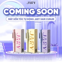 Máy Uốn Tóc JARY Hair Curler  Tự Động Xoay 360 Độ 4 Chế Độ Nhiệt