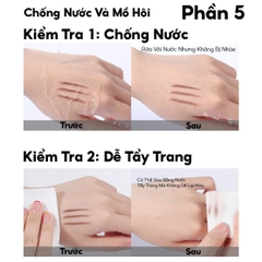 Chì Kẻ Mày Colorkey Hai Đầu Sắc Nét Chống Nước Lâu Trôi  Sketch Eyebrow Pencil 0.7g