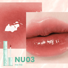 Son Tint Bóng Focallure Căng Mọng Mịn Mướt Lâu Trôi Lasting Dewy Lipcream L22 2g