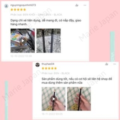 Chì Xé Kẻ Mày Coloured Soft Cosmetic Art Chống Thấm Nước No.1818