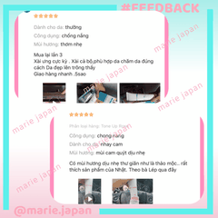 Kem Chống Nắng Meishoku Nâng Tông Sáng Mịn Cho Da Dầu Mụn Nhạy Cảm Cica Skin Care UV Repair & Balance Nhật Bản 40g
