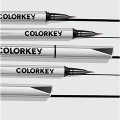Bút Kẻ Mắt Nước Colorkey  Siêu Mảnh Sắt Nét Lâu Trôi Floating Color  Liquid Eyeliner 1 Cây