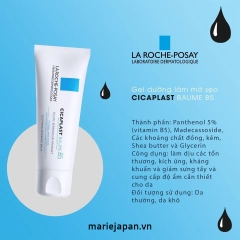 Kem Dưỡng Da La Roche-Posay Làm Dịu Kích Ứng Phục Hồi Da B5