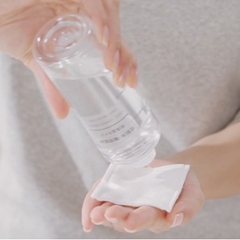 Bông Tẩy Trang Muji 100% Cotton 180 Miếng