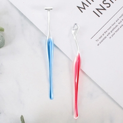 Dao Cạo Lông Mày Lưỡi Ngắn Kai Beautycare An Toàn Tiện Lợi Nhật Bản Set 2 Cây