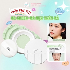 Phấn Phủ Kiềm Dầu TFIT Translucent Set Finishing Powder Chống Trôi Mờ Khuyết Điểm Ráo Mịn Da Hàn Quốc Hộp 7g - MUA 1 TẶNG 3