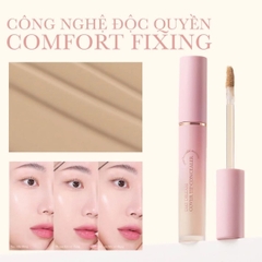 Che Khuyết Điểm Aperire Che Phủ Tự Nhiên Mỏng Nhẹ Lâu Trôi Daydream Cover Tip Concealer Hàn Quốc Cây 4.5ml