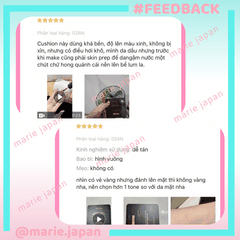 Phấn Nước Catrice Giữu Nền Bền Lì 24h, Dành Cho Mọi Loại Da Invisible Cover Cushion Foundation Hộp 10g