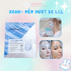 Mặt Nạ Thạch Medianswer Vita Collagen 83% Dưỡng Trắng Căng Bóng Da Miếng Lẻ