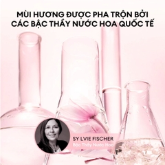 Gel Tắm Colorkey Rosé Crush Dưỡng Sáng Hương Thơm Lâu Dịu Nhẹ Perfumed Brightening Shower Gel Chai 400g TẶNG 1 SET 2 SAMPLE GEL TẮM ROSE CRUSH