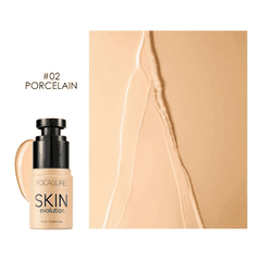 Kem Nền Focallure Kiềm Dầu Đỉnh Căng Bóng Mịn Màng  BB Face Fluid Foundation FA30 31g