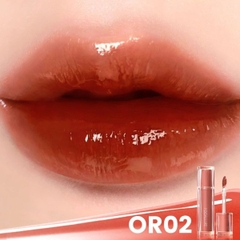 Son Tint Bóng Focallure Căng Mọng Mịn Mướt Lâu Trôi Juicy Hydrating Lip Tint 2g