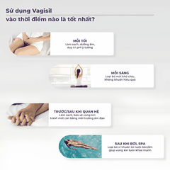 [MUA 1 TẶNG 1] [CHE TÊN] Dung Dịch Vệ Sinh Vagisil Cân Bằng pH Kiểm Soát Mùi Daily Intimate Wash TẶNG 1 QUẦN LÓT SU
