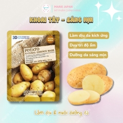 Mặt Nạ Dưỡng Da 3D Foodaholic Hàn Quốc