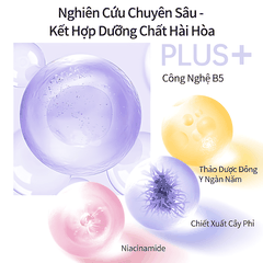 Mặt Nạ Colorkey Luminous Facial Mask Cấp Ẩm Sáng Da Giảm Mụn Miếng Lẻ 25ml