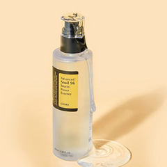 Tinh Chất Ốc Sên Cosrx Advanced Snail 96 Mucin Essence Cấp Ẩm Làm Dịu Phục Hồi Chống Lão Hóa Hàn Quốc 100ml