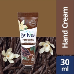 Kem Dưỡng Ẩm Mềm Mịn Da Tay St Ives 30ml