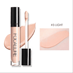 Kem Che Khuyết Điểm Focallure Che Phủ Mịn Lì  Tự Nhiên Không Mốc Full Coverage Concealer FA52 5g