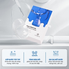 [HỘP 10 MIẾNG] Mặt Nạ Gookin Ampoule Mask Cấp Ẩm Dưỡng Sáng Phục Hồi Căng Bóng Da 1 Miếng Lẻ Hàn Quốc