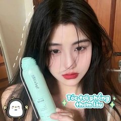 Dầu Gội Khô Spes Washing - Free Hairspray Làm Sạch Hút Dầu Tức Thì Tạo Phồng Tóc