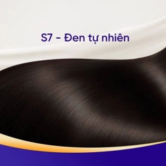 Kem Nhuộm Tóc Cho NAM Salon De Pro Phủ Bạc Tự Nhiên Không Mùi Cao Cấp Nhật Bản