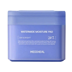 Toner Pad Mediheal Sạch Sâu Dưỡng Ẩm Sáng Da Hàn Quốc Hộp 100 Miếng