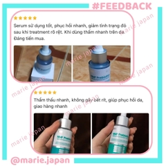 Serum MD Care Hydra Burst Cấp Ẩm Sáng Da Giảm Thâm Nám Hàn Quốc 30ml