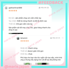 Lượt Điện Chải Tóc Jary Ion Electric Hair Comb  Không Dây Ion Âm Gỡ Rối Suôn Mượt, Tạo Kiểu Siêu Dễ