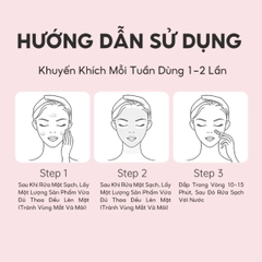 Mặt Nạ Bùn Colorkey Luminous Sạch Sâu Giảm Bã Nhờn Dưỡng Da  Sáng Mịn Purifying Clay Mask
